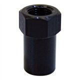 Snow Performance Straight Water Methanol Plate Fitting thumbnail 1