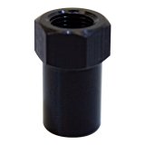 Snow Performance Straight Water Methanol Plate Fitting thumbnail 2