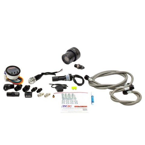 Snow Performance Boost Cooler Stg 3.5 DI VC-1000 Progressive Water Injection Kit w/o Tank thumbnail 1