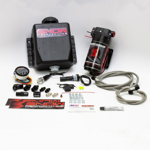 Snow Performance Boost Cooler Stg 3.5 DI VC-1000 Progressive Water Injection Kit w/o Tank thumbnail 2