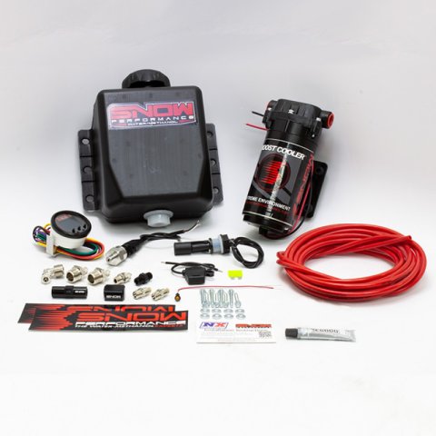Snow Performance Boost Cooler Stg 3.5 DI VC-1000 Progressive Water Injection Kit w/o Tank thumbnail 3