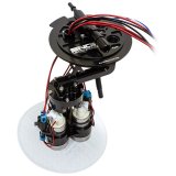 Snow 15-21 Ford F-150 Truck Fuel Hat - Dual Pump thumbnail 1