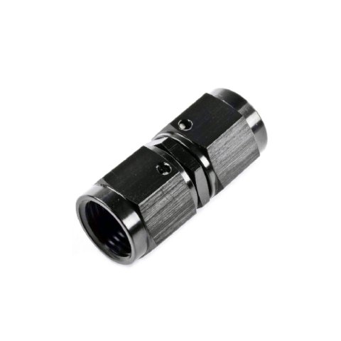 Snow Performance 8AN Female Swivel - Black thumbnail 2