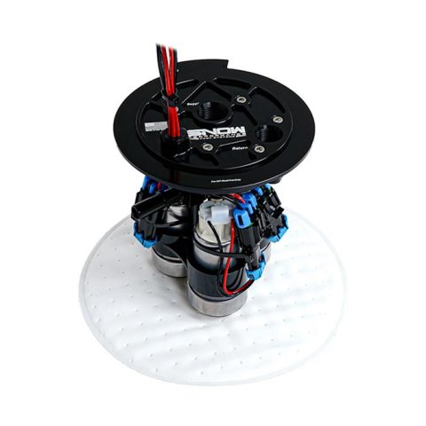 Snow Performance 2011+ Jeep Grand Cherokee Fuel Hat Standard Version (2 Pump 1-274 & 1-285) thumbnail 1