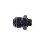 Snow Performance Snow -6AN Orb to 10AN Straight Fitting - Black thumbnail 1