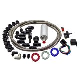 Snow Performance Supplemental Fuel System (Stainless Line) thumbnail 2
