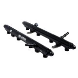 Snow Performance 2021+ Ford F150 Coyote Return Style Fuel Rail Kit (Pair) thumbnail 1