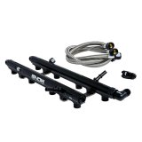 Snow Performance 2021+ Ford F150 Coyote Factory Fit Fuel Rail Kit (Pair) thumbnail 1