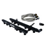 Snow Performance 2021+ Ford F150 Coyote Factory Fit Fuel Rail Kit (Pair) thumbnail 2