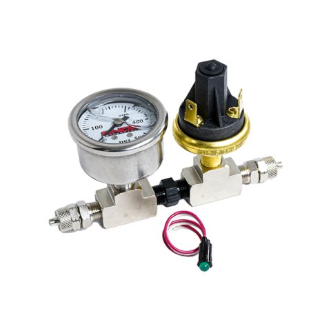Snow Performance Low Pressure Safety Switch (Nylon Tubing) thumbnail 1