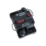 Nitrous Express Surface Mount Manual Reset 50A 42 VDC Circuit Breaker thumbnail 1