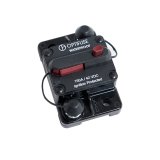 Nitrous Express Surface Mount Manual Reset 150A 42 VDC Circuit Breaker thumbnail 1