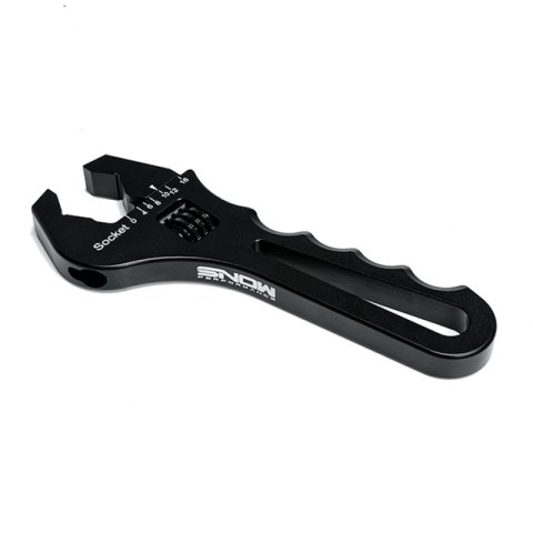 Snow Performance V-Adjustable AN Wrench thumbnail 2