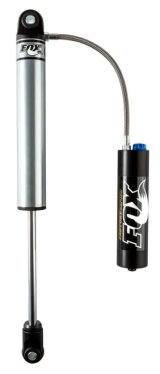Fox 2.0 Factory Series 8.5in. Smooth Bdy Remote Res. Shock w/Hrglss Eyelet (Cust. Valv) CD Adj - Blk thumbnail 4