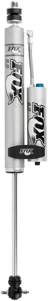 Fox 97-06 Jeep TJ 2.0 Perf Series 7.6in. Smooth Body R/R Front Shock w/CD Adj / 0-2in & 0-1.5in Lift thumbnail 2