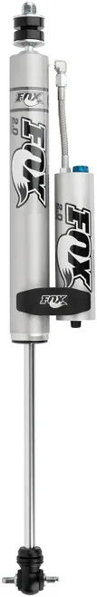 Fox 97-06 Jeep TJ 2.0 Perf Series 7.6in. Smooth Body R/R Front Shock w/CD Adj / 0-2in & 0-1.5in Lift thumbnail 7