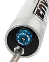 Fox 94-98 Land Rover Discovery I 2.0 Perf Series 8.6in. Smooth Body Remote Res. Front Shock - CD Adj thumbnail 2
