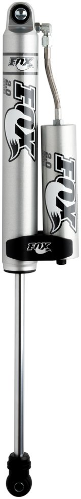 Fox 97-06 Jeep TJ 2.0 Performance Series 11.1in. Smooth Body R/R Rear Shock / 6.5-8in & 5-6.5in Lift thumbnail 2