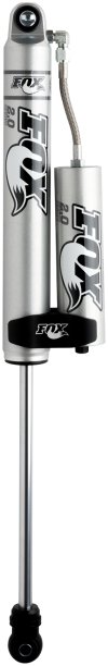 Fox 97-06 Jeep TJ 2.0 Performance Series 11.1in. Smooth Body R/R Rear Shock / 6.5-8in & 5-6.5in Lift thumbnail 6