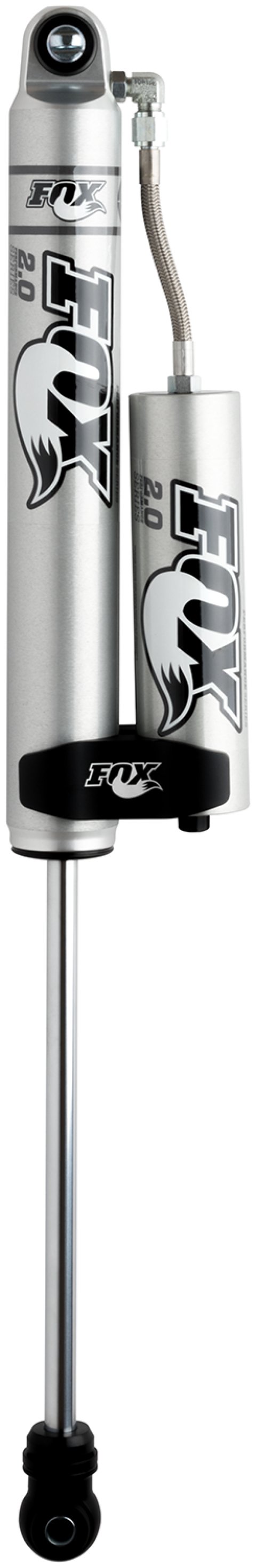 Fox 97-06 Jeep TJ 2.0 Performance Series 8.6in. Smooth Body R/R Rear Shock / 2.5-3.5in & 2-3in Lift thumbnail 2