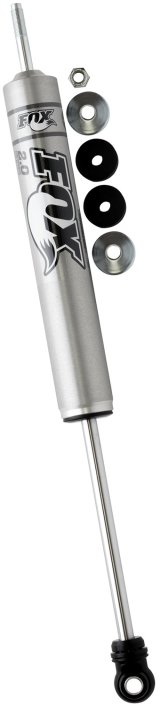 Fox 05+ Ford SD 2.0 Performance Series 9.1in. Smooth Body IFP Front Shock (Alum) / 2-3.5in. Lift thumbnail 2