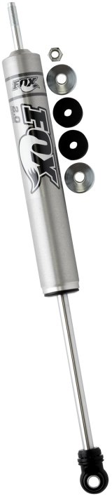 Fox 05+ Ford SD 2.0 Performance Series 9.1in. Smooth Body IFP Front Shock (Alum) / 2-3.5in. Lift thumbnail 3