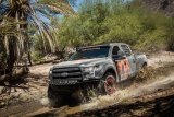 Fox 05+ Ford SD 2.0 Performance Series 9.1in. Smooth Body IFP Front Shock (Alum) / 2-3.5in. Lift thumbnail 9