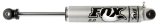 Fox 2.0 Performance Series 6.1in. Smooth Body IFP Stabilizer Steering Damper (Alum) - Black thumbnail 2