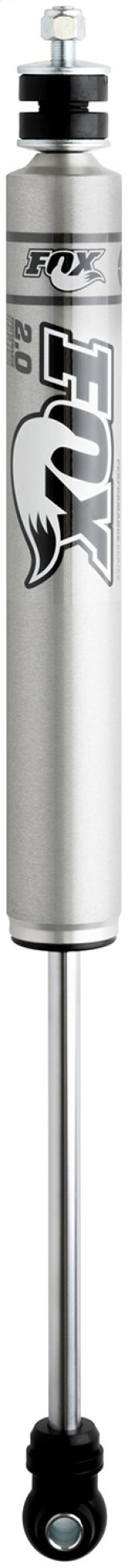 Fox 05+ Ford SD 2.0 Performance Series 9.6in. Smooth Body IFP Front Shock (Alum) / 4-5in. Lift thumbnail 1