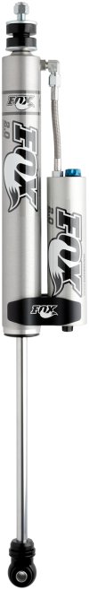 Fox 05+ Ford SD 2.0 Perf Series 8.6in. Smooth Body Remote Res. Front Shock w/CD Adj. / 0-1.5in. Lift thumbnail 7
