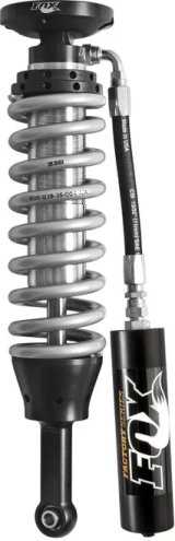 Fox 14+ Dodge 1500 Diesel 4WD 2.5 Factory Series 5.7in. R/R Coilover Shock Set / 0-2in. Lift - Black thumbnail 4