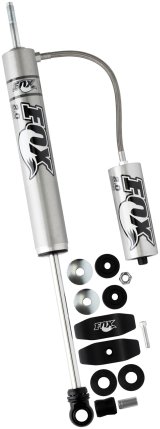 Fox 03+ 4Runner 2.0 Performance Series 9.1in Smooth Body Remote Reservoir Rear Shock / 0-1.5in. Lift thumbnail 3