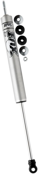 Fox 94-11 Dodge 2500/3500 2.0 Performance Series 11.1in. Smooth Body IFP Front Shock / 4-6in. Lift thumbnail 3