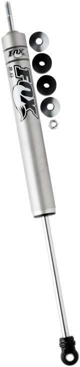 Fox 94-11 Dodge 2500/3500 2.0 Performance Series 11.1in. Smooth Body IFP Front Shock / 4-6in. Lift thumbnail 4