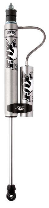 Fox 03+ 4Runner 2.0 Performance Series 9.6in. Smooth Body Remote Reservoir Rear Shock / 2-3in. Lift thumbnail 2