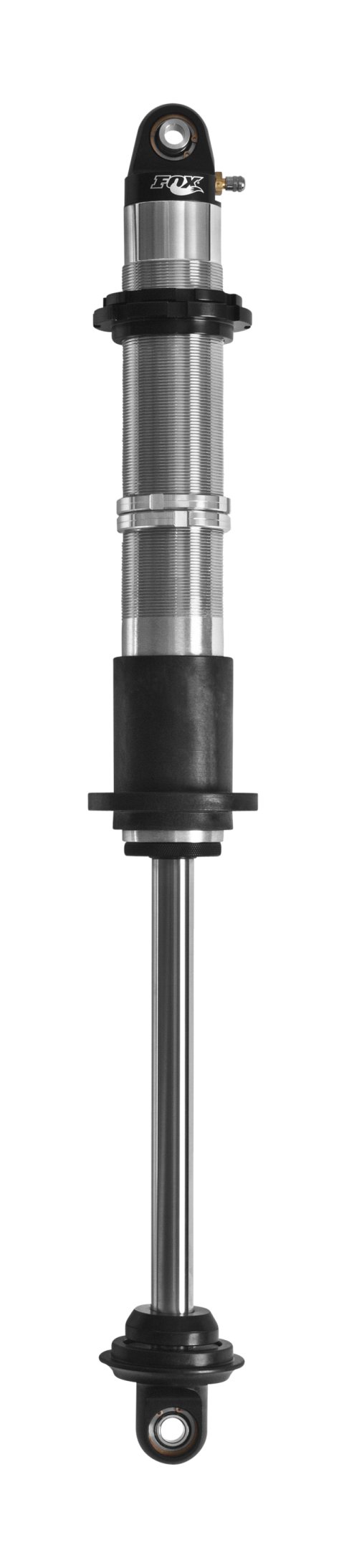 Fox 2.0 Factory Series 12in. Emulsion Coilover Shock 7/8in. Shaft (50/70) w/-10 Heims - Blk thumbnail 3