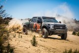 Fox 09+ Ford F-150 4WD 2.0 Performance Series 10.6in. Smooth Body IFP Rear Shock / 0-1in. Lift thumbnail 7