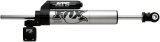 Fox 07+ Jeep JK 2.0 Performance Series 8.1in. ATS Stabilizer Steering Damper 1-3/8 in. Tie Rod thumbnail 2