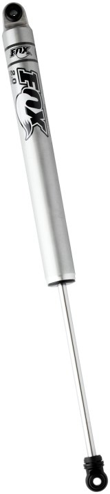 Fox 05+ Ford SD 2.0 Performance Series 12.6in. Smooth Body IFP Rear Shock (Alum) / 1.5-3.5in Lift thumbnail 4