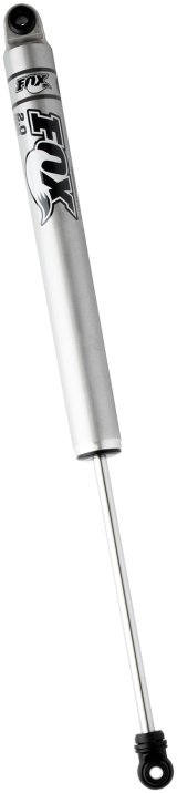 Fox 05+ Ford SD 2.0 Performance Series 12.6in. Smooth Body IFP Rear Shock (Alum) / 1.5-3.5in Lift thumbnail 5