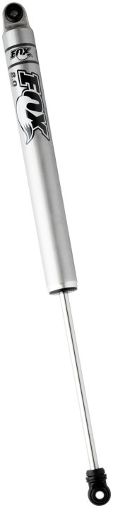 Fox 05+ Ford SD 2.0 Performance Series 12.6in. Smooth Body IFP Rear Shock (Alum) / 1.5-3.5in Lift thumbnail 6