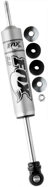 Fox 98+ Ford Ranger 2.0 Performance Series 5.1in. Smooth Body IFP Front Shock (Alum) / 0-3in. Lift thumbnail 4