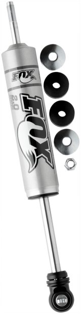 Fox 98+ Ford Ranger 2.0 Performance Series 5.1in. Smooth Body IFP Front Shock (Alum) / 0-3in. Lift thumbnail 5