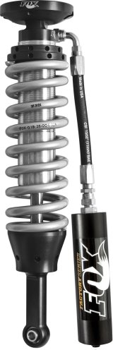 Fox 07+ Chevy 1500 2.5 Factory Series 4.4in. Remote Reservoir Coilover Shock Set / 0-2in. Lift thumbnail 1