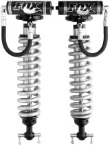 Fox 07+ Chevy 1500 2.5 Factory Series 4.4in. Remote Reservoir Coilover Shock Set / 0-2in. Lift thumbnail 2