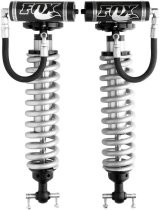 Fox 07+ Chevy 1500 2.5 Factory Series 4.4in. Remote Reservoir Coilover Shock Set / 0-2in. Lift thumbnail 4