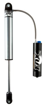 Fox 09+ Dodge 1500 4WD 2.5 Factory Series 9.8in. R/R Rear Shock Set w/DSC Adjuster / 0-1.5in. Lift thumbnail 4
