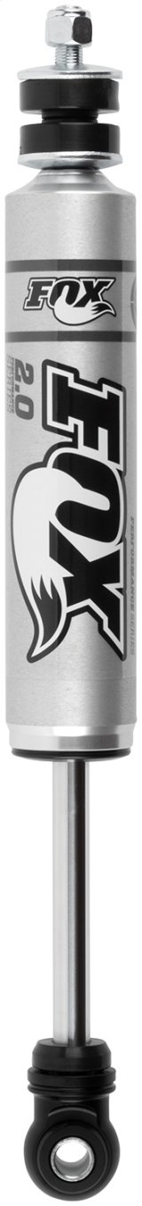 Fox 01-10 Chevy HD 2.0 Performance Series 5.1in. Smooth Body IFP Front Shock (Alum) / 0-1in. Lift thumbnail 1