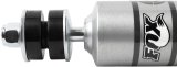 Fox 01-10 Chevy HD 2.0 Performance Series 5.1in. Smooth Body IFP Front Shock (Alum) / 0-1in. Lift thumbnail 5