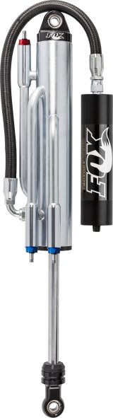 Fox 3.0 Factory Series 12in Remote Res. 3-Tube Bypass (2 Comp/1 Reb) Shock 7/8in (Cust. Valv) - Blk thumbnail 1